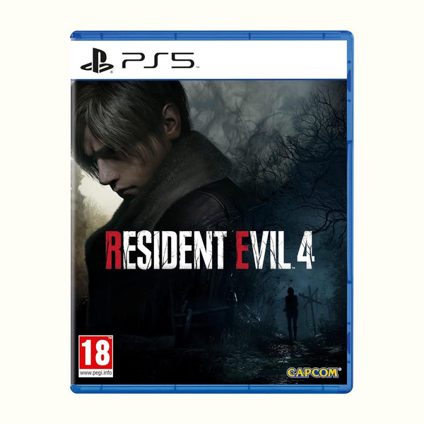 Resident Evil 4 (Remake) - PS5