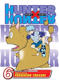 Hunter × Hunter, Volume 6 by 冨樫義博