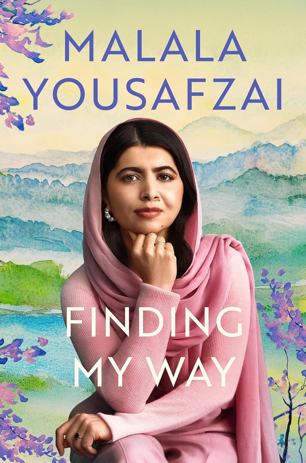 Finding My Way - English Language Edition Book
