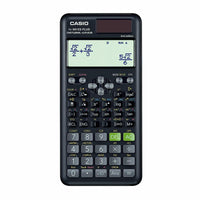 آلة حاسبة علمية Casio FX-991ES Plus 2 - أداة للرياضيات الهندسية