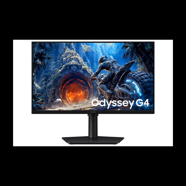 Samsung Odyssey G4 25 Inch FHD 300Hz - Fast IPS Gaming Monitor