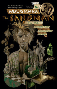 Sandman Volume 10 by Neil Gaiman