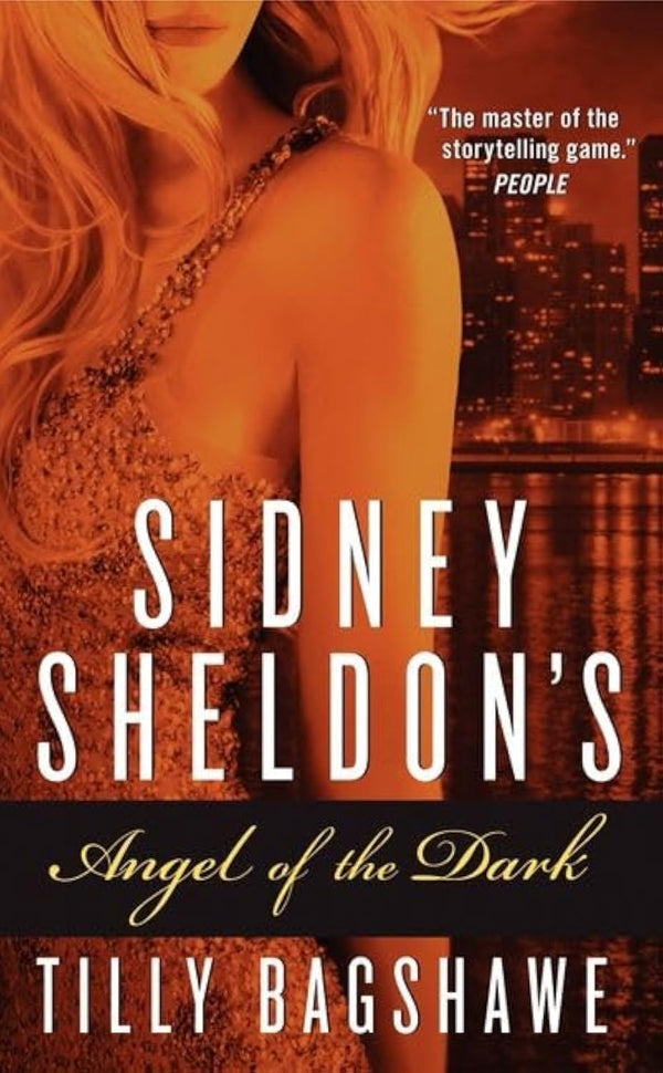 Sidney Sheldon's Angel of the dark by Tilly Bagshawe