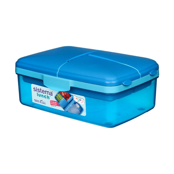Sistema - 1.5L Slimline Quaddie