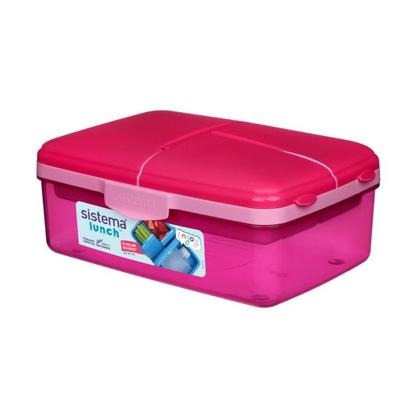 Sistema - 1.5L Slimline Quaddie