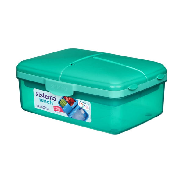 Sistema - 1.5L Slimline Quaddie