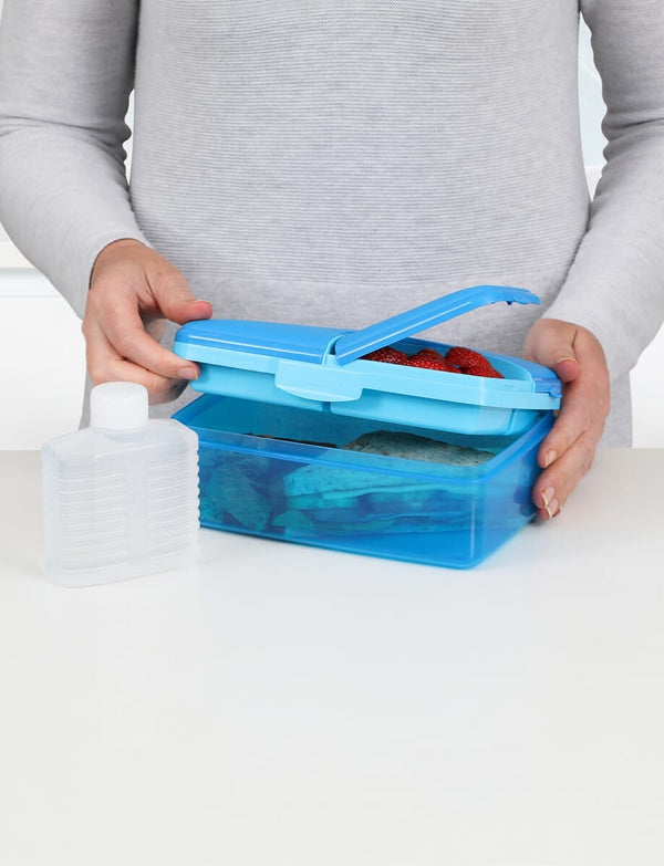 Sistema - 1.5L Slimline Quaddie