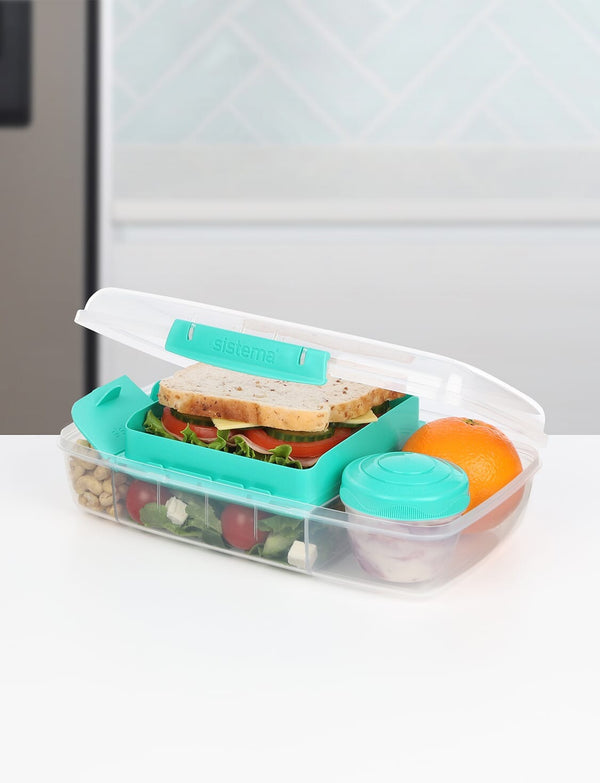 Sistema - 1.76L Bento Box To Go