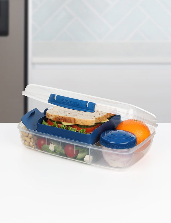 Sistema - 1.76L Bento Box To Go
