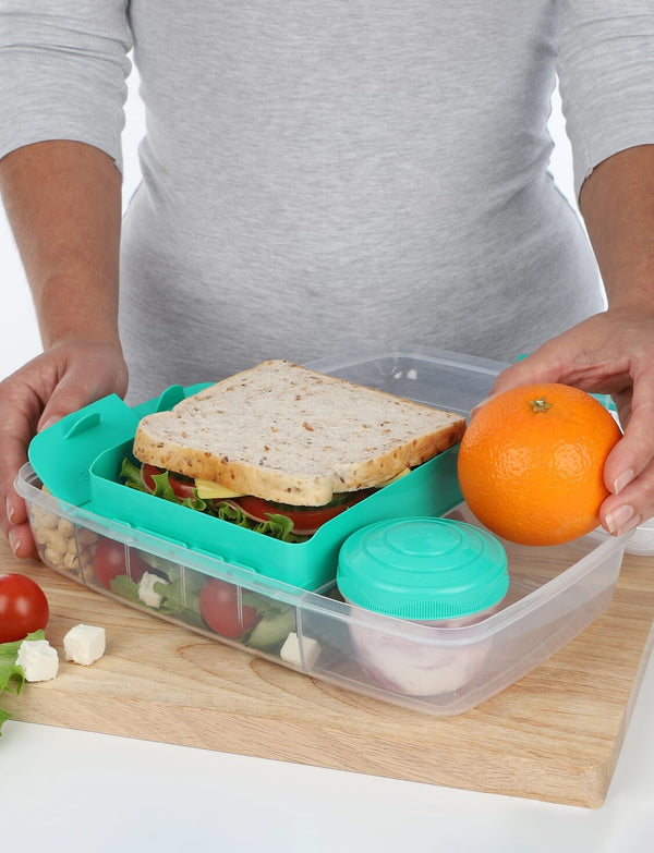 Sistema - 1.76L Bento Box To Go