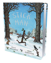 Stick Man Cased by Julia Donaldson