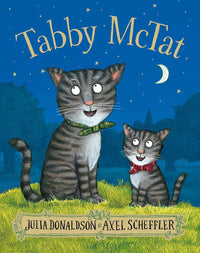Tabby Mctat by Julia Donaldson