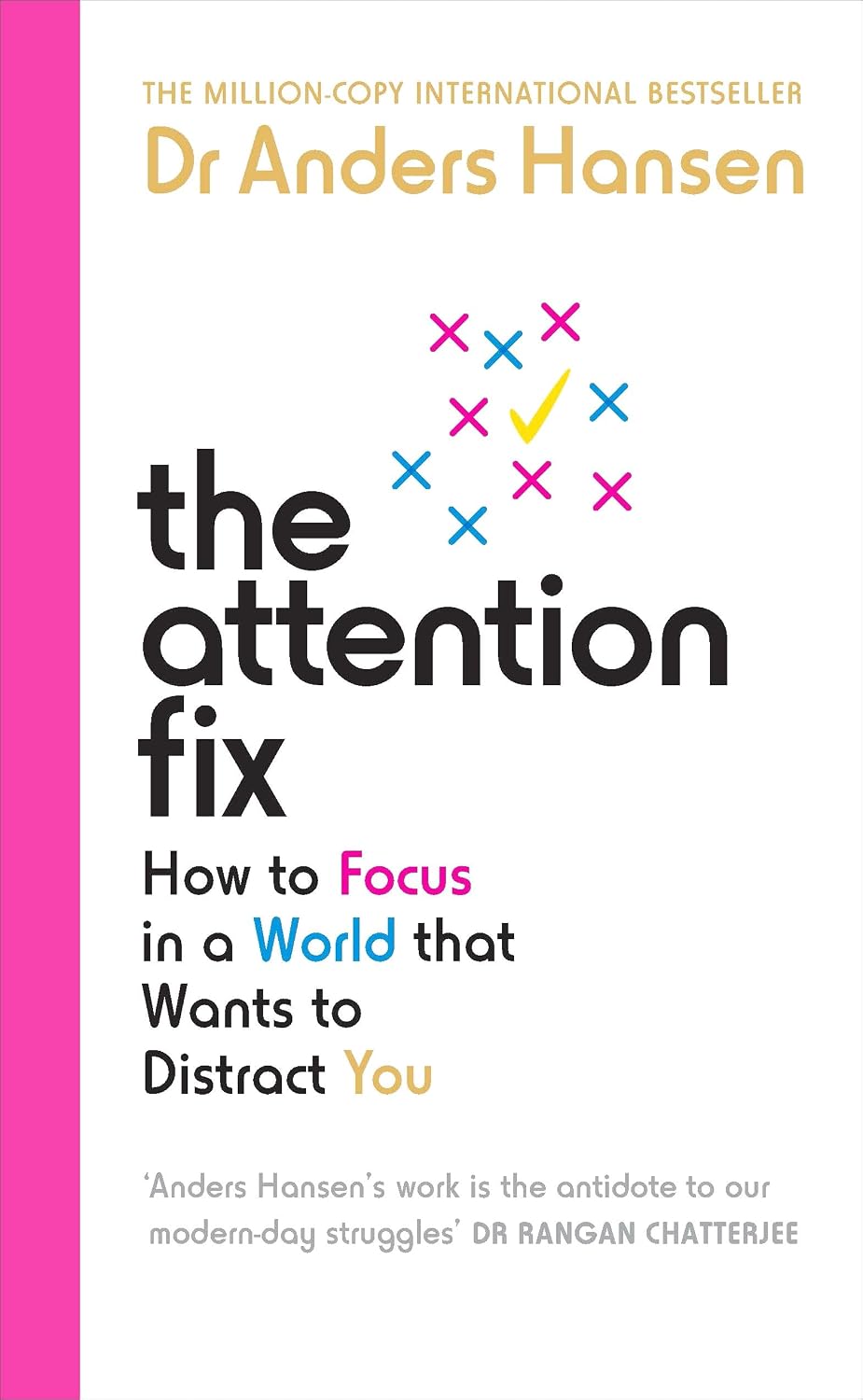 Attention Fix by Anders Hansen