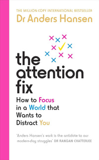 Attention Fix by Anders Hansen