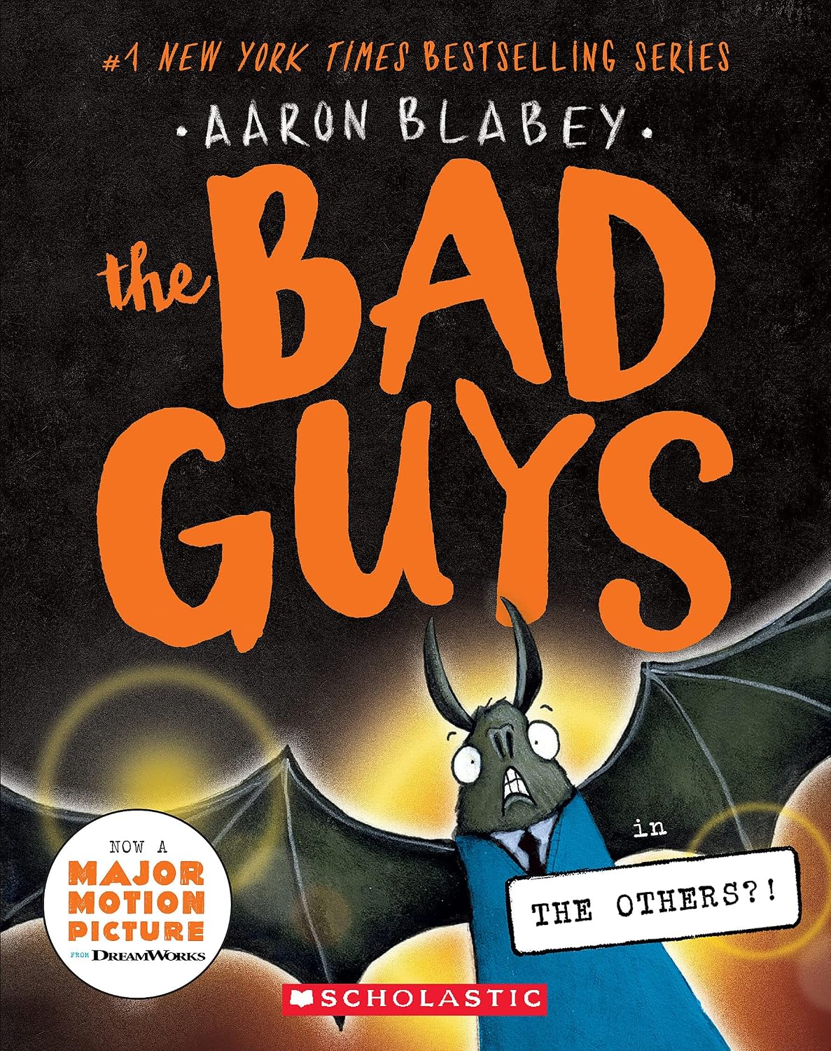 The Bad Guys The Others? by Aron blabey