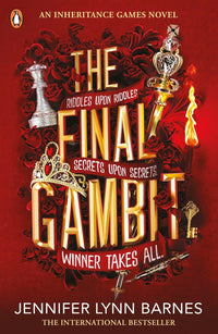 Final Gambit by Jennifer Lynn Barnes