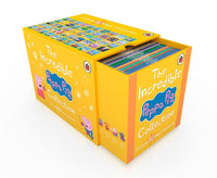 Peppa Pig 50 Books Collection Pack - Kids Story Reading Set
