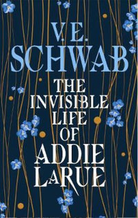 Invisible Life of Addie Larue Export Edition by V. E. Schwab