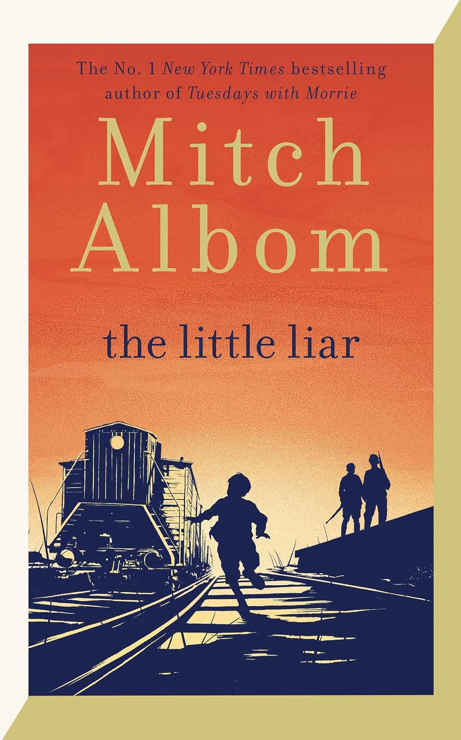 Little Liar by Mitch Albom