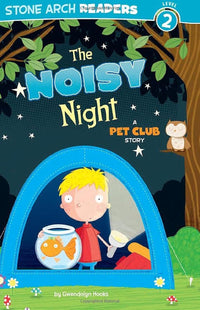 The noisy night by Gwendolyn Hooks