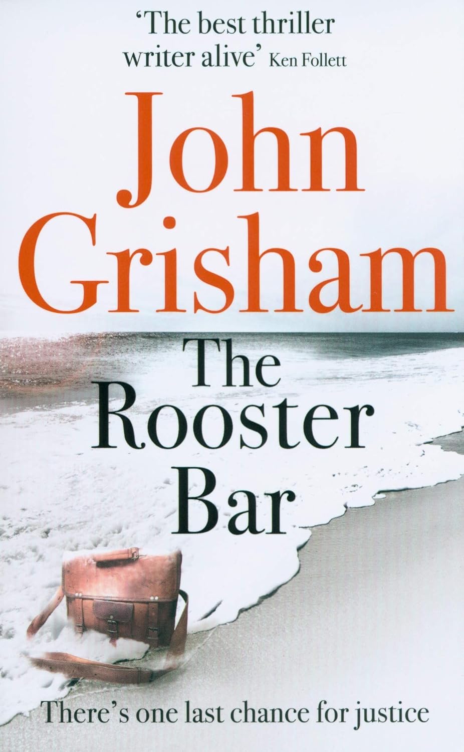 The Rooster Bar by John Grisham (Paperback)