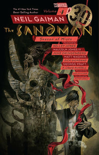 The Sandman Vol. 4 by Neil Gaiman