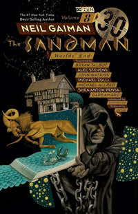 Sandman by Neil Gaiman