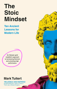 Stoic Mindset by Mark Tuitert
