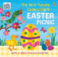 Very Hungry Caterpillar's Easter Picnic by Eric Carle