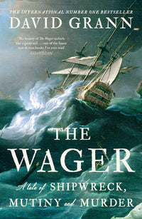 Wager by David Grann