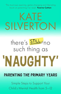 Theres Still No Such Thing As Naughty by Kate Silverton