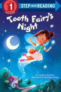 Tooth Fairy's Night by Candice Ransom