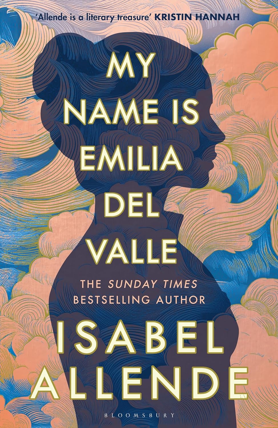 My Name Is Emilia Del Valle by Isabel Allende