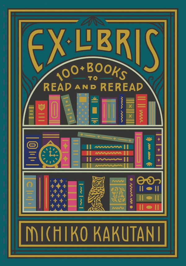 Ex Libris by Michiko Kakutani