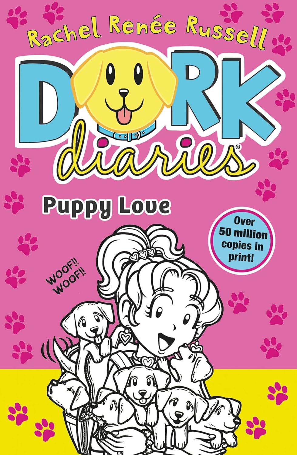 Dork Diaries by Rachel Renée Russell
