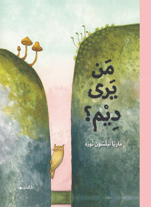 من يرى ديم - Arabic Language Book