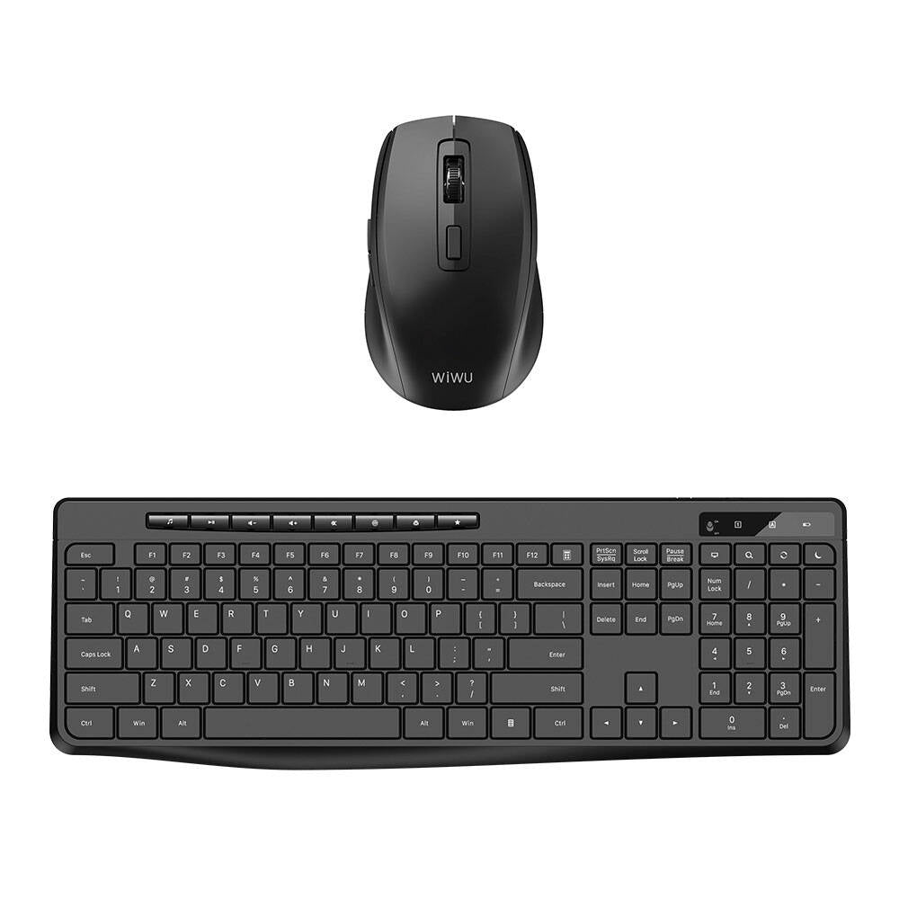 WIWU KM-01 OFFICE KEYBOARD & MOUSE COMBO