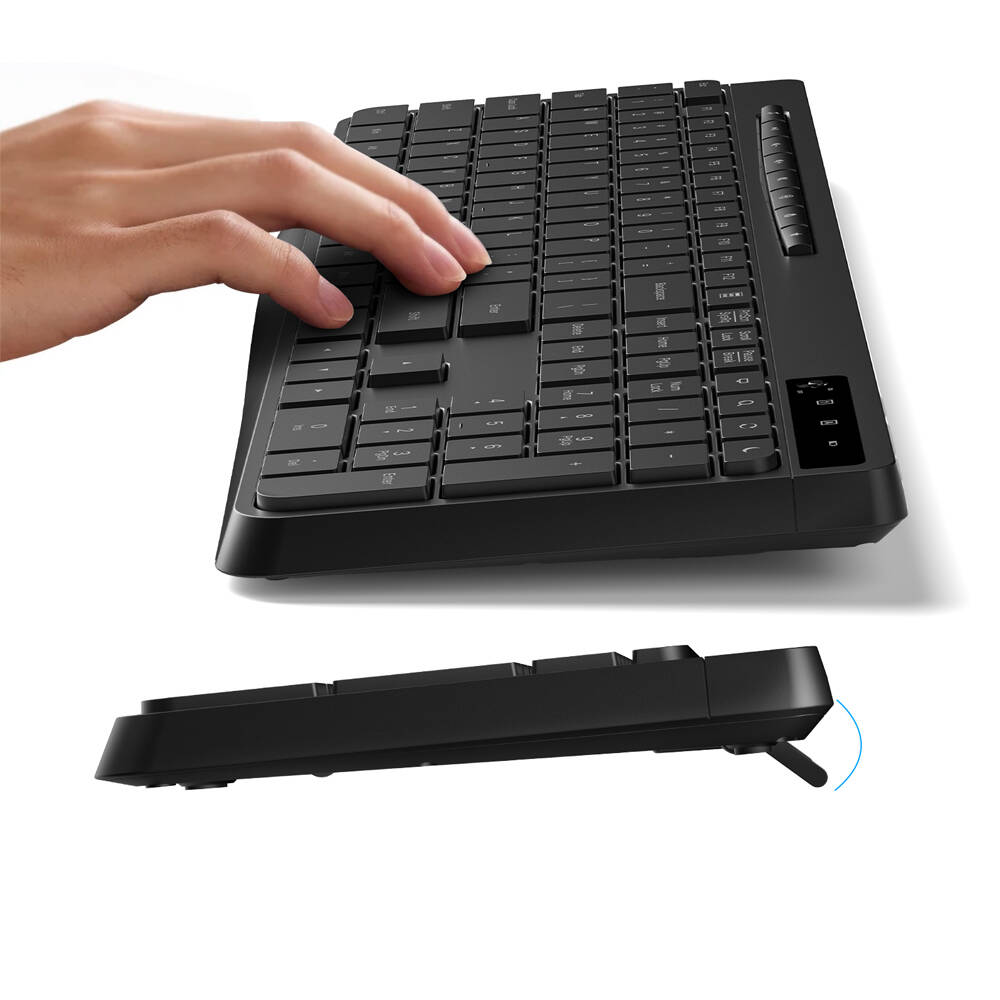 WIWU KM-01 OFFICE KEYBOARD & MOUSE COMBO