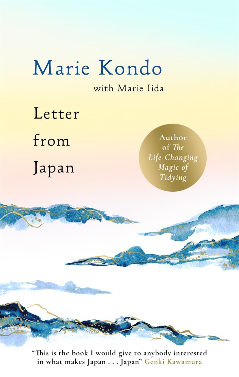 Letter from Japan by Marie Kondo