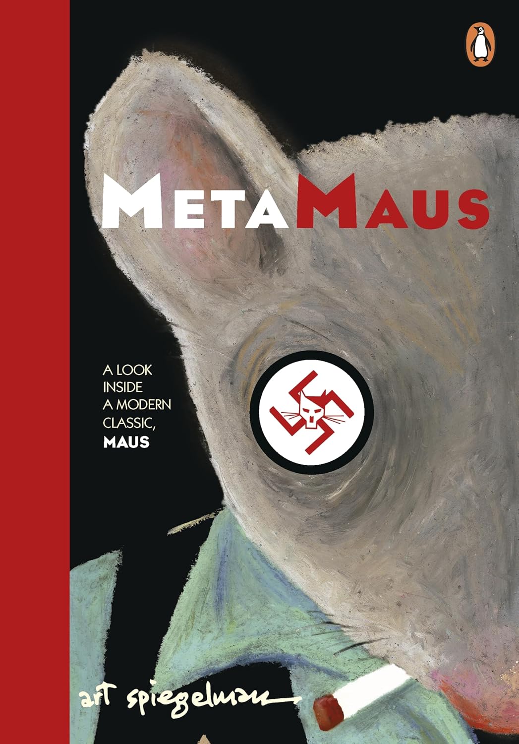 MetaMAUS - English Language Book for Adult Readers