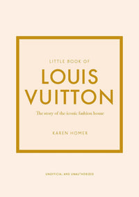 Little Book of Louis Vuitton by Karen Homer