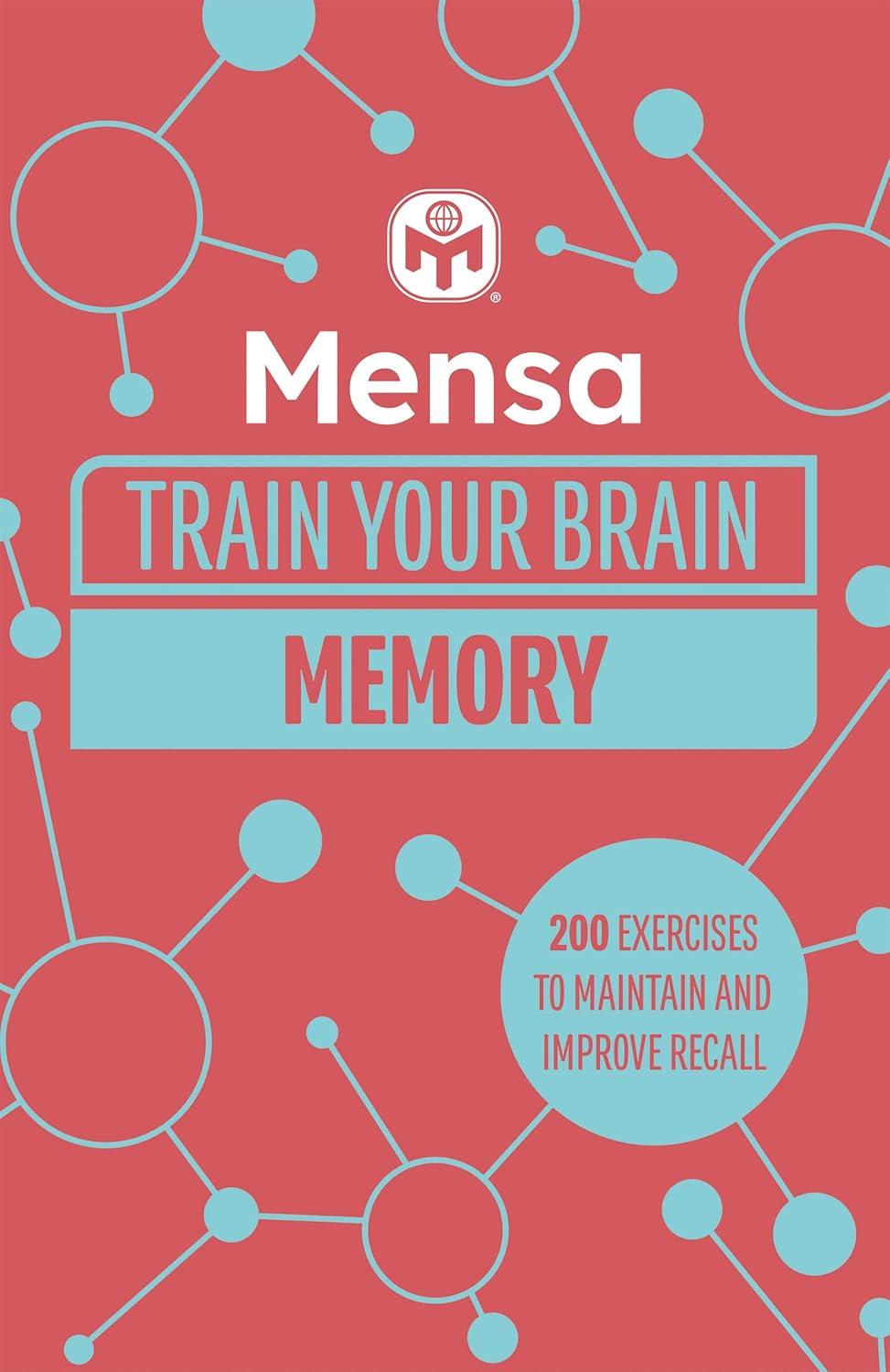 Mensa Train Your Brain - Memory by Gareth Moore
