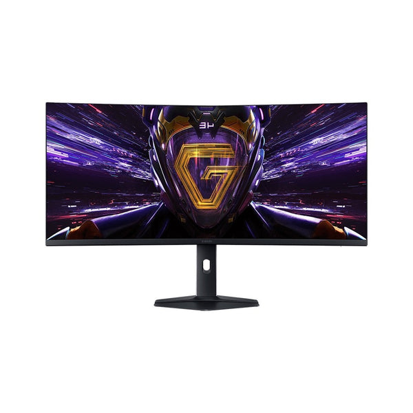 Xiaomi - Curved Gaming Monitor G34WQi 2026 - UK Edition
