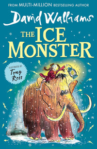 Ice Monster by David Walliams