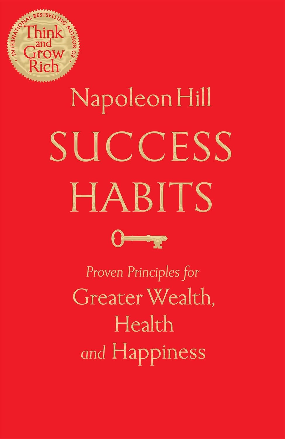 Success Habits by Napoleon Hill