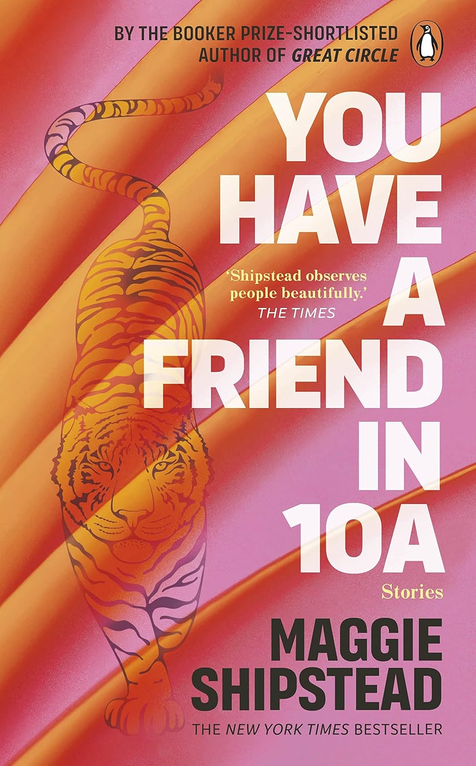 You Have a Friend In 10A by Maggie Shipstead