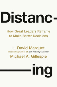 Distancing by L. David Marquet