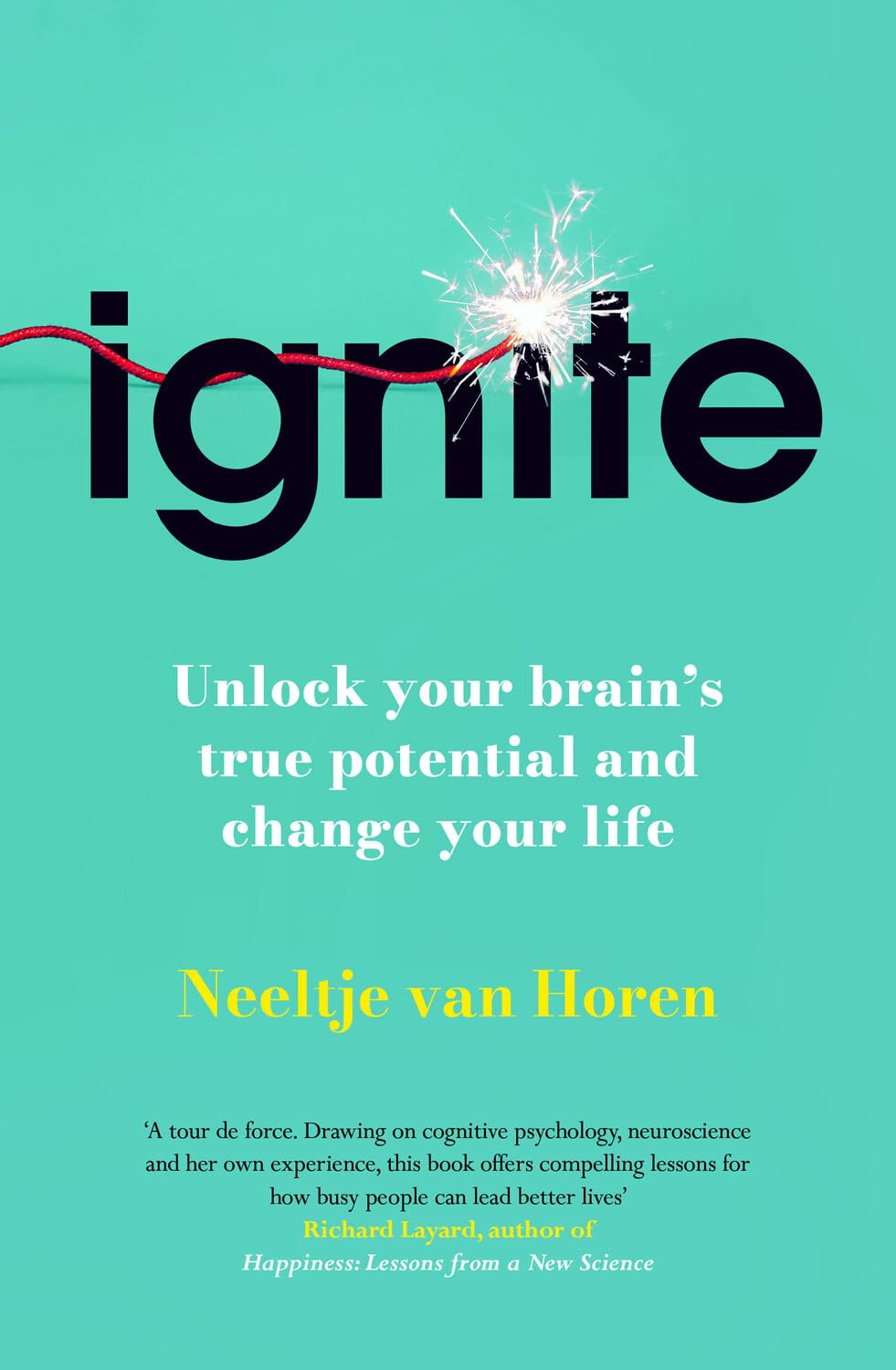 Ignite - English Language Book for Adult Readers