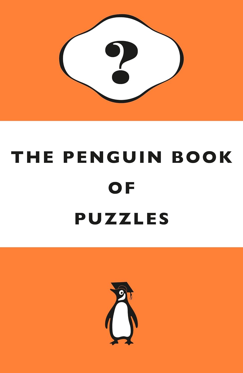 Penguin Book of Puzzles by Gareth Moore