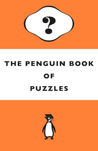Penguin Book of Puzzles by Gareth Moore